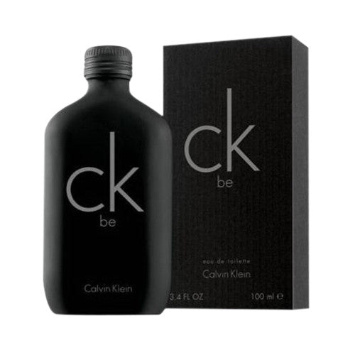 Ck Be Eau De Toilette Spray By Calvin Klein For Women - 3.4 Oz